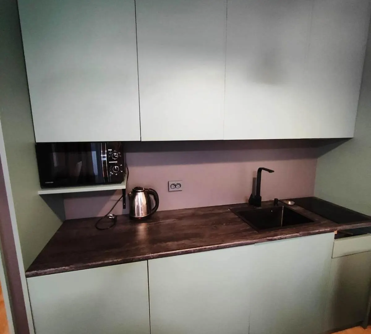 Seabeach Tower Studio Batumi Appartamento