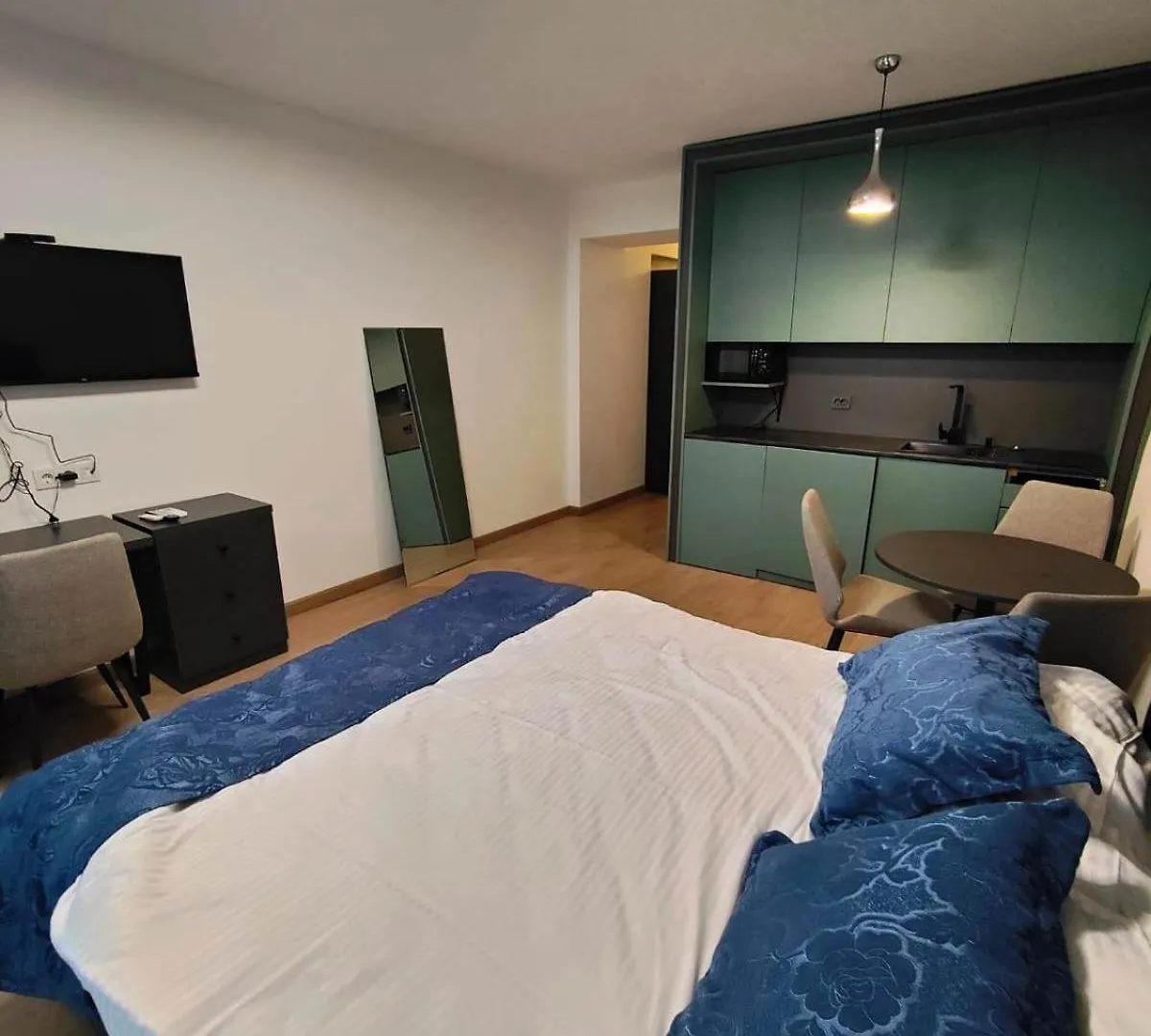 Seabeach Tower Studio Batumi Appartamento