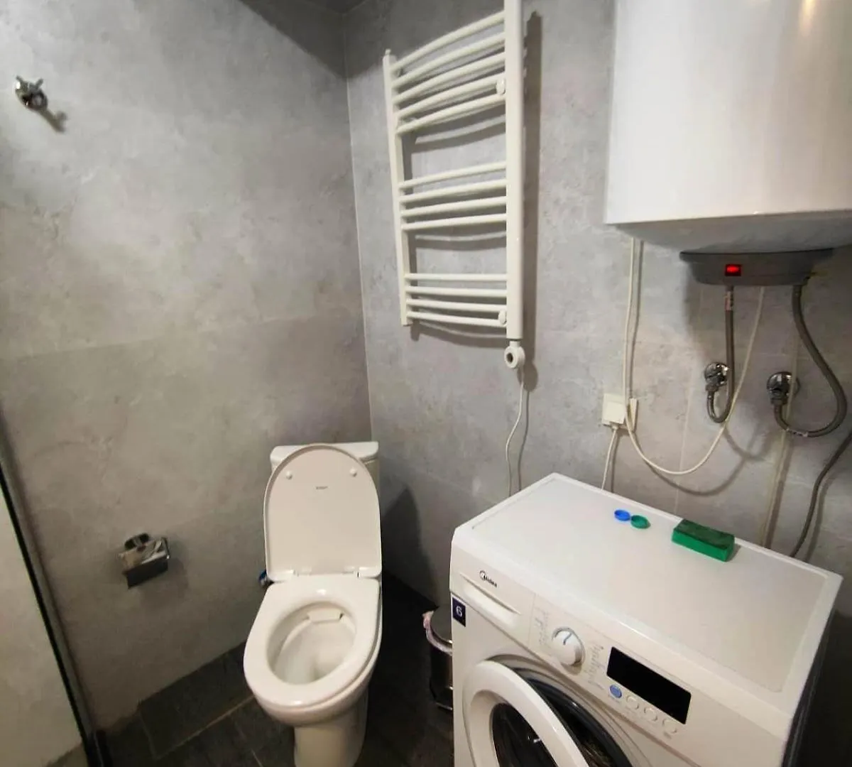 Seabeach Tower Studio Batumi Georgia