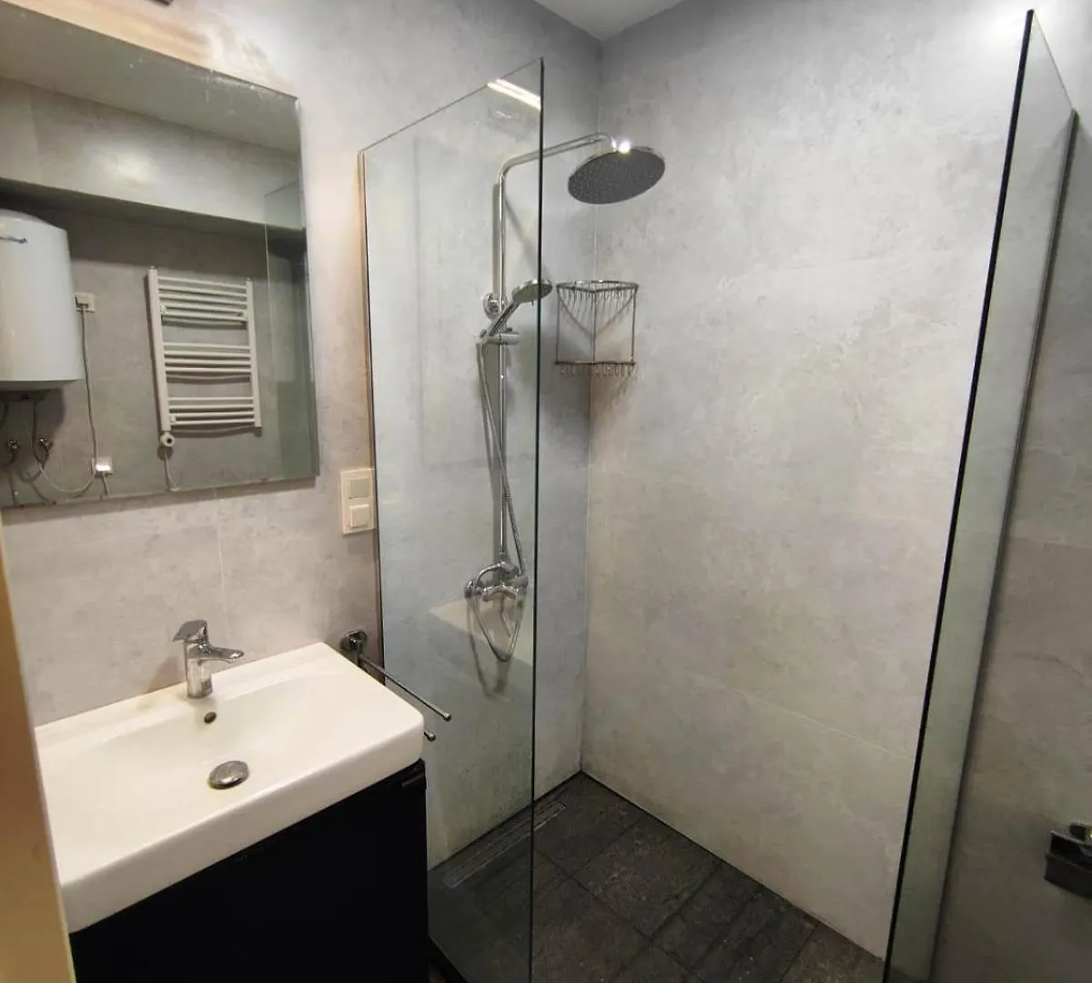 Seabeach Tower Studio Batumi